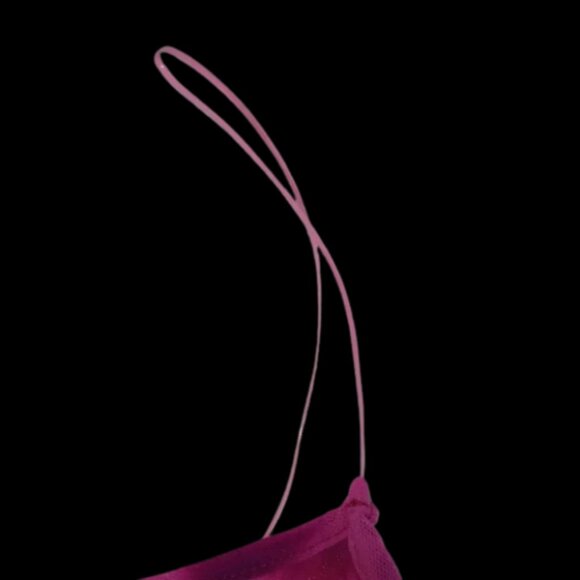 Petit Pois Pink Tie-Dye Camisole - Picture 4 of 10